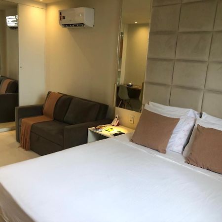 Oito Zero Um - Flat Sol Victoria Marina Apartment Salvador Ngoại thất bức ảnh