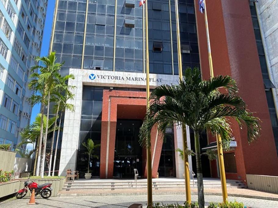 Oito Zero Um - Flat Sol Victoria Marina Apartment Salvador Ngoại thất bức ảnh