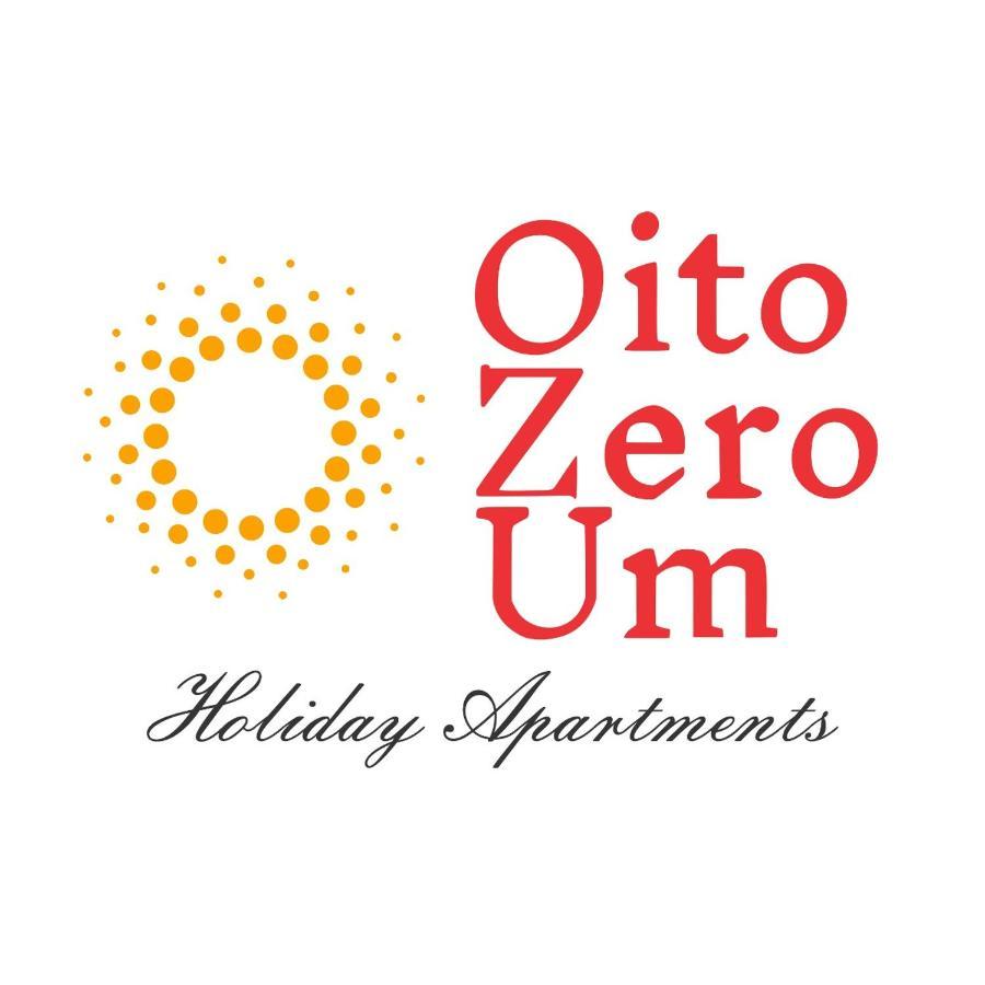Oito Zero Um - Flat Sol Victoria Marina Apartment Salvador Ngoại thất bức ảnh