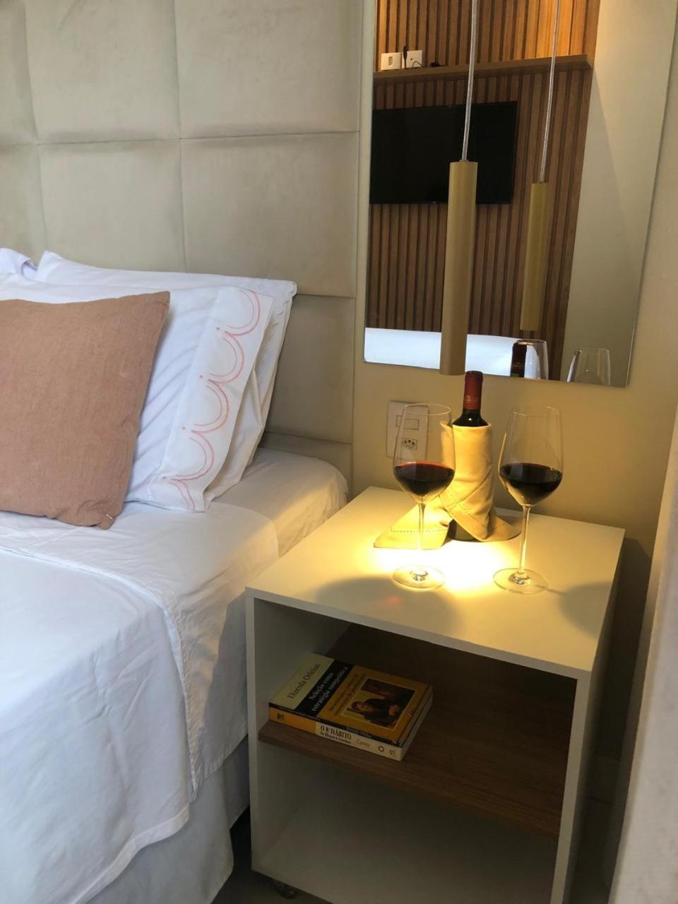 Oito Zero Um - Flat Sol Victoria Marina Apartment Salvador Ngoại thất bức ảnh
