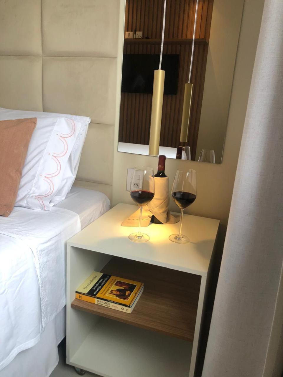 Oito Zero Um - Flat Sol Victoria Marina Apartment Salvador Ngoại thất bức ảnh