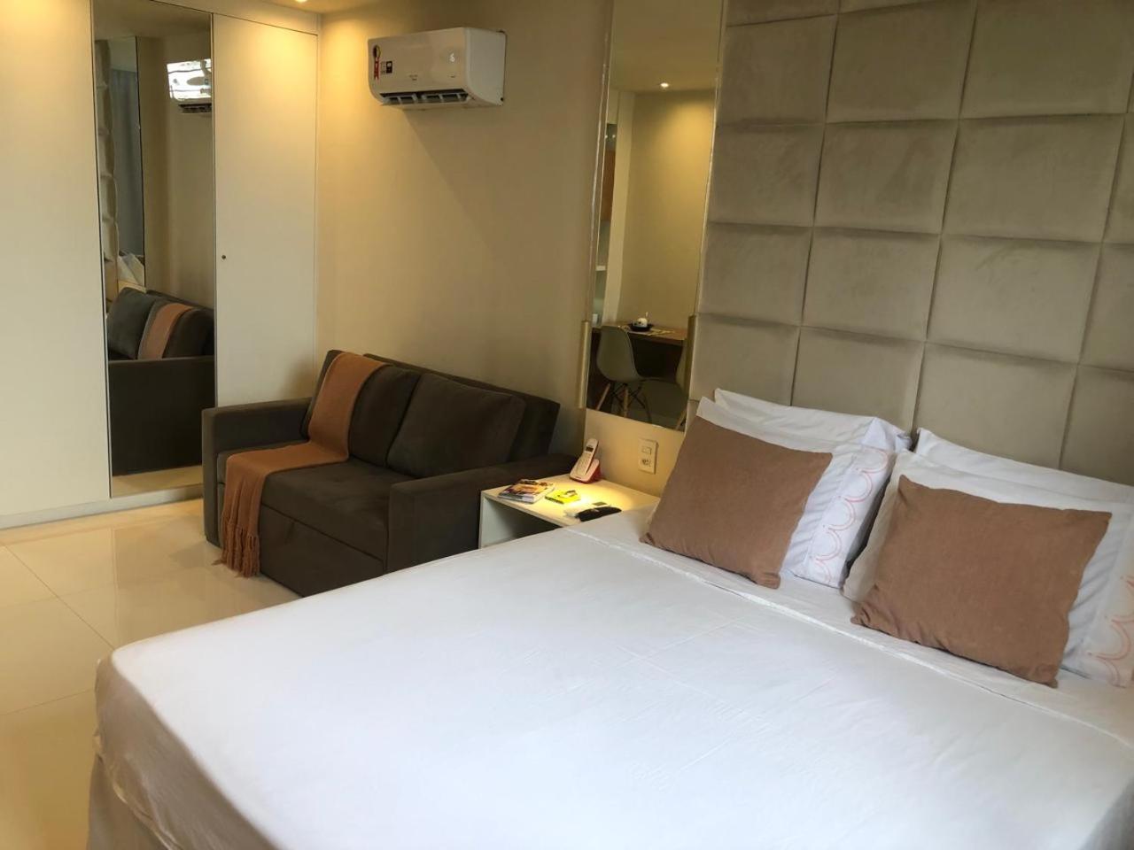 Oito Zero Um - Flat Sol Victoria Marina Apartment Salvador Ngoại thất bức ảnh