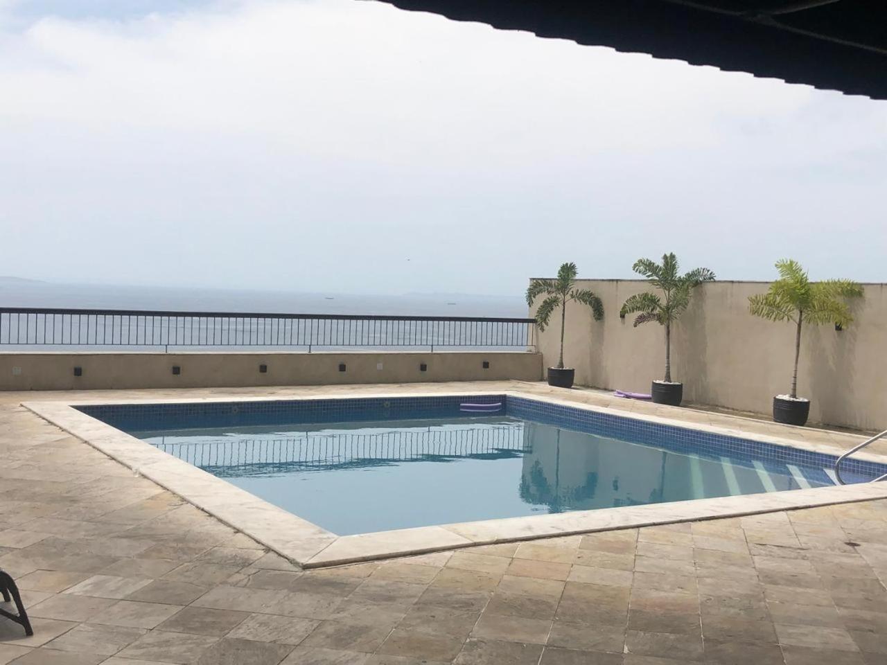 Oito Zero Um - Flat Sol Victoria Marina Apartment Salvador Ngoại thất bức ảnh
